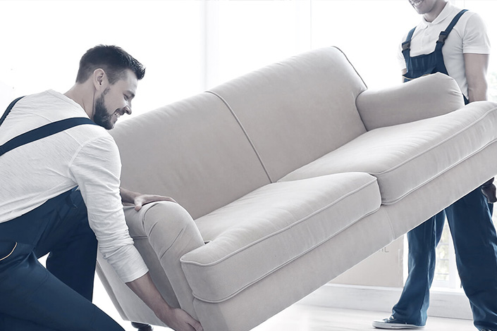 خدمات حمل و نقل اثاثیه منزل