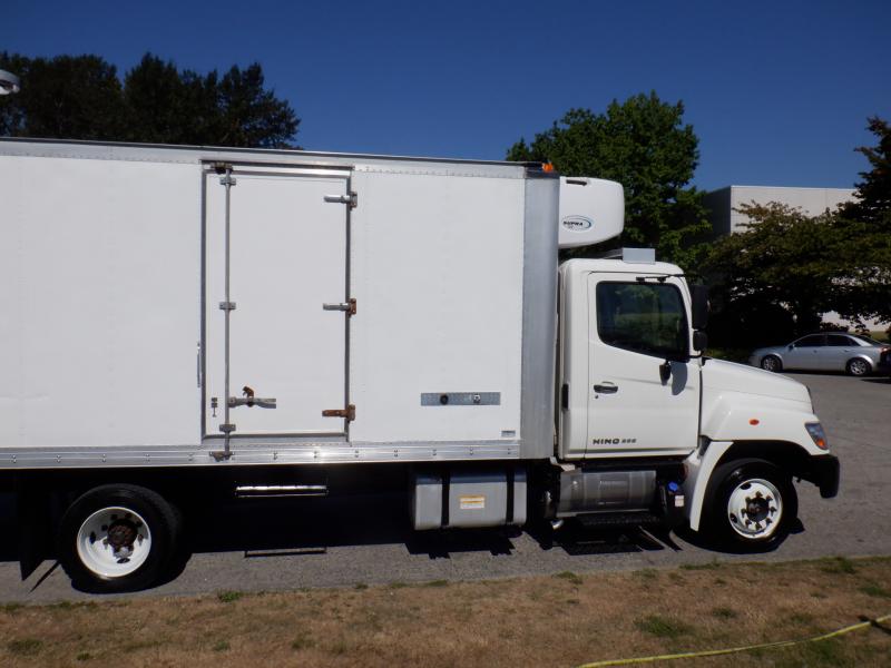 کامیون یخچال دار